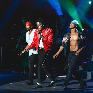 Interview: Garth Field chats about playing the king of pop in MICHAEL JACKSON…