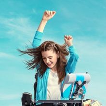 Video: Disney Releases Trailer for Original Movie OUT OF MY MIND for World Cerebral P