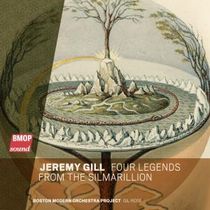 Photos: Jeremy Gill's FOUR LEGENDS FROM THE SILMARILLION Album Released