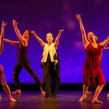 Carolyn Dorfman Dance To Appear At 92nd Street Y in January