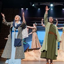 Bible-Based Musical To Return To Ohio Star Theater For Winter Encore