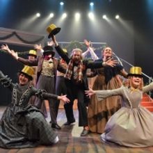 Scrooge Gets A Show Tunes Makeover In A BROADWAY CHRISTMAS CAROL