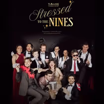STRESSED TO THE NINES is Coming to Second City Mainstage