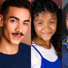 FROZEN North American Tour Welcomes New Cast Members