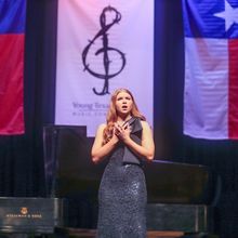 Young Texas Artists Music Competition Finalists To Perform In BEST OF TEXAS Concert