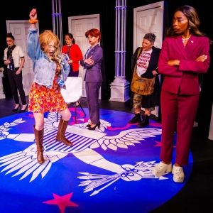 Review: POTUS at Jobsite Theatre