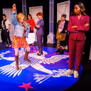 Review: LAUNCHING THEIR 26TH SEASON INTO THE STRATOSPHERE WITH SELINA FILLINGER'S…