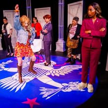 Review: LAUNCHING THEIR 26TH SEASON INTO THE STRATOSPHERE WITH SELINA FILLINGER'S POT