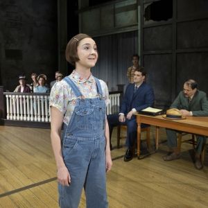 Interview: TO KILL A MOCKINGBIRD's Maeve Moynihan Shares her Journey to Becoming…