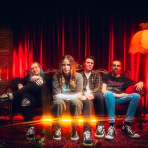 All Hours Announce Debut Album EVERYTHING IN BETWEEN