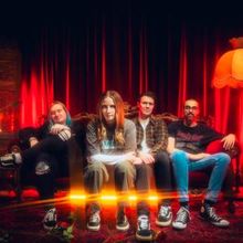 All Hours Announce Debut Album EVERYTHING IN BETWEEN