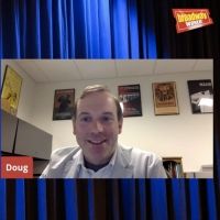 VIDEO: New York Public Library's Doug Reside Visits Backstage LIVE with Richard…