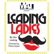 Mesquite Arts Theater Presents LEADING LADIES
