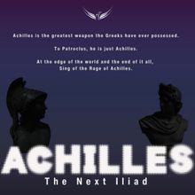 Next Life Theatre Company's ACHILLES: THE NEXT ILLAD to Open At The RAT NYC