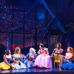 Review Roundup: ONCE UPON A ONE MORE TIME Opens On Broadway!