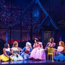 Review Roundup: ONCE UPON A ONE MORE TIME Opens On Broadway!