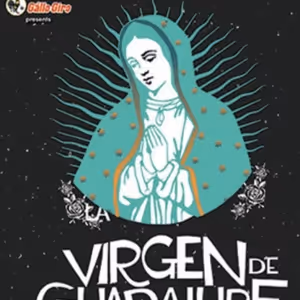 Latino Theater Company to Present LA VIRGEN DE GUADALUPE, DIOS INANTZIN