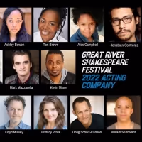 Great River Shakespeare Festival Announces 2022 Acting Company