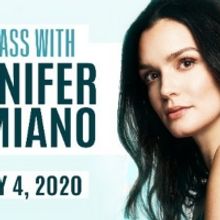 Win A Class With Tony Nominee Jennifer Damiano At Holmdel Theatre Company