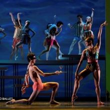 BWW Review: PROGRAM 03 at San Francisco Ballet Delivers Terrific Performances in Some