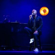 BWW Review: Terron Brooks Sets the Montalban Ablaze With THE SOUL OF BROADWAY