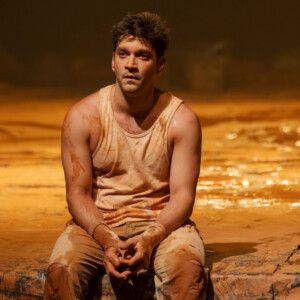 Review: TOM AT THE FARM, Barbican Theatre