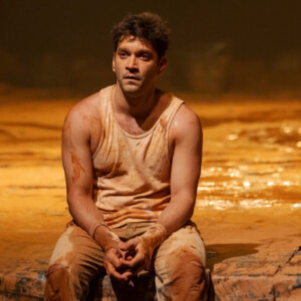 Review: TOM AT THE FARM, Barbican Theatre Photo