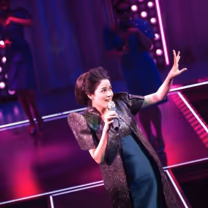 Photos: First Look at All New Production Photos From HERE LIES LOVE