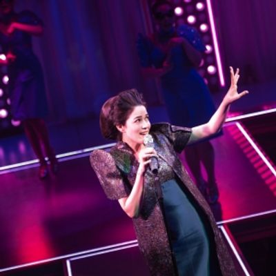 Photos: First Look at All New Production Photos From HERE LIES LOVE