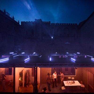 REVIEW: The Festival d'Avignon Presents MALDOROR By Julien Gosselin