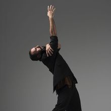 Rafael Ramírez Brings Flamenco Tribute CRÓNICA DE UN SUCESO to Aventura Arts & Cult