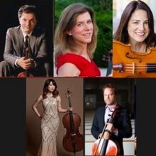Pressenda Chamber Players To Present Three Upcoming Concerts To Close Out The Bach Ro