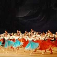 Giselle Y El Cascanueces Forman Parte Del Programa Decembrino Del INBAL