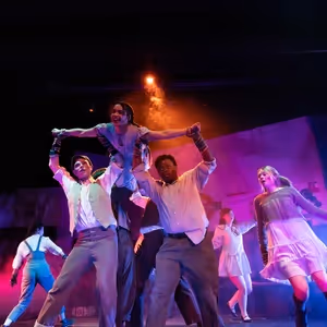 Review: ALICE BY HEART at Nebraska Wesleyan University Theatre