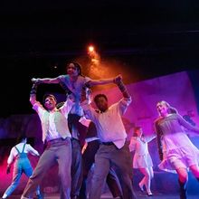 Review: ALICE BY HEART at Nebraska Wesleyan University Theatre