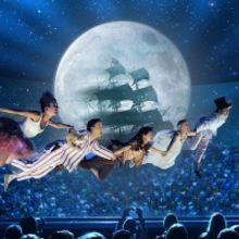PETER PAN - THE 360 ADVENTURE Will Open in Brisbane in August