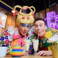 Cats-sting Revealed For Belgrade Theatre Panto PUSS IN BOOTS