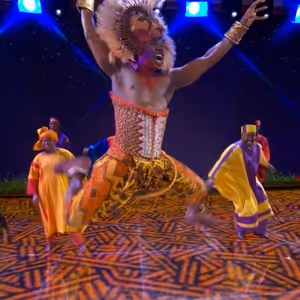 Video: THE LION KING Cast Performs 'He Lives in You' on GOOD MORNING AMERICA