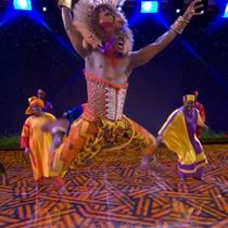 Video: THE LION KING Cast Performs 'He Lives in You' on GOOD MORNING AMERICA