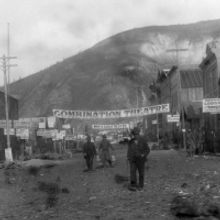 CAP UCLA Presents Bill Morrison's DAWSON CITY: FROZEN TIME LIVE!