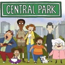 CENTRAL PARK Shares First Look & Season Two Premiere Date, Season Three Renewal