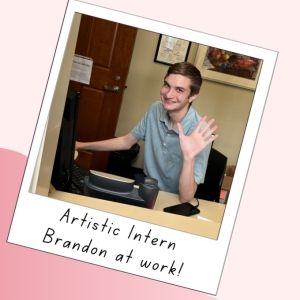 Centenary Stage Company 2025-26 Artistic Internship Program Now Accepting…