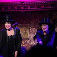 BWW Review: CHITA RIVERA Lives Out Loud at 54 Below