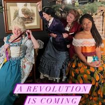 THE REVOLUTIONISTS to be Presented at Modern Classics Theatre Co.
