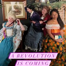 THE REVOLUTIONISTS to be Presented at Modern Classics Theatre Co.