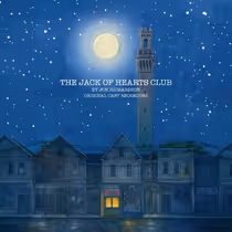 Listen: THE JACK OF HEARTS CLUB Original Cast Recording Now Available to Stream