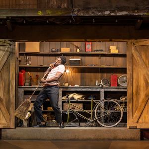 Review: THE HARDER THEY COME, Stratford East
