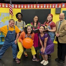 PCS Theater's Children's Series Presents MISS NELSON IS MISSING