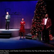 BWW Review: CHRISTMAS MY WAY at Broadway Rose