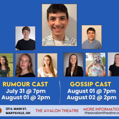 13: THE MUSICAL Will Come to the Avalon Theatre